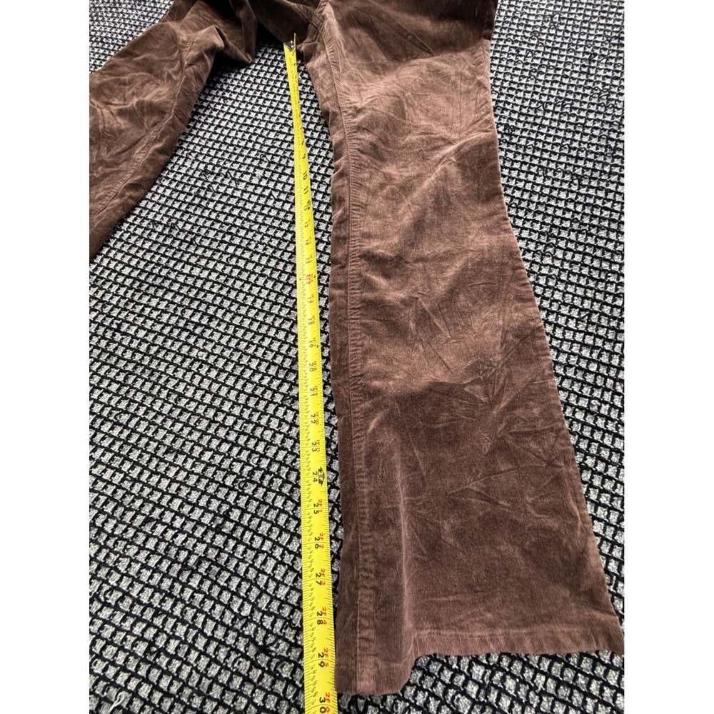 wild fable Brown Corduroy Bootcut Pants - Picture 7 of 8